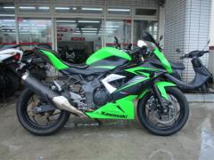 Kawasaki NINJA250 2015