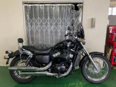 Honda SHADOW400 RS 2012
