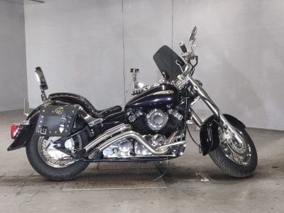 Yamaha DRAGSTAR XVS400 CLASSIC 1999