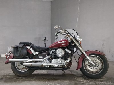 Yamaha DRAGSTAR XVS400 CLASSIC 1998