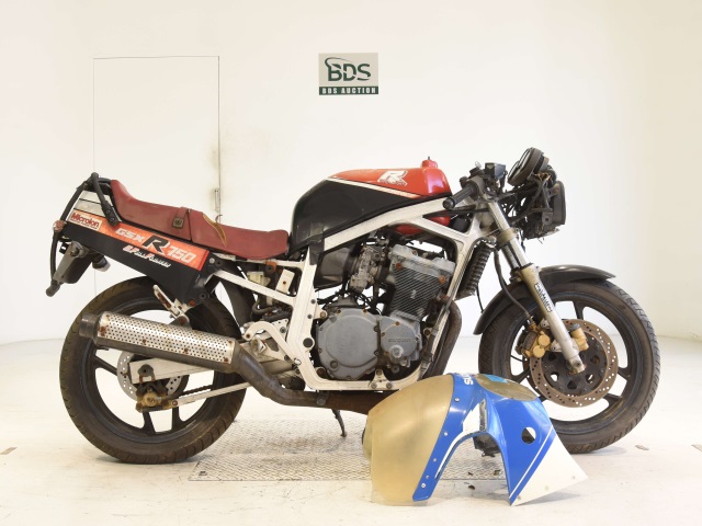 Suzuki GSX-R750 1986