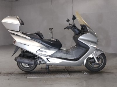 Honda FORZA 2000