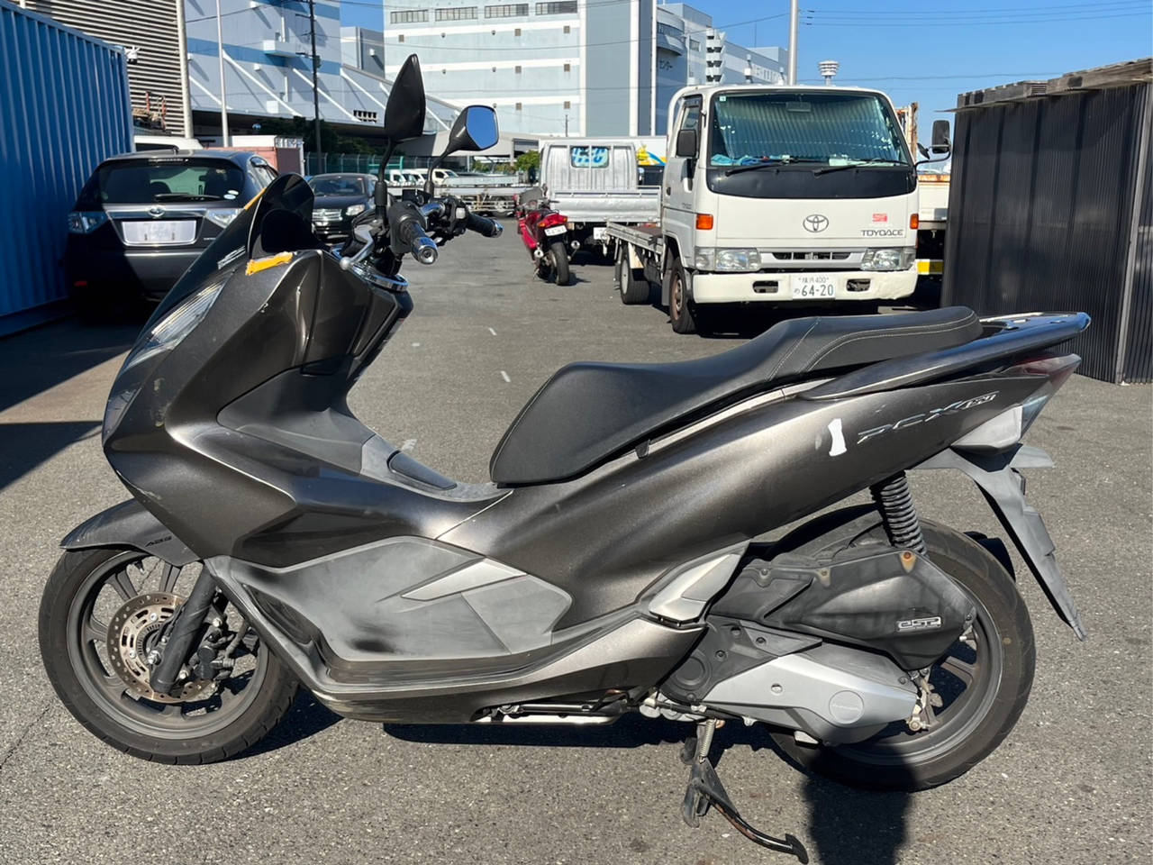 Honda PCX150
