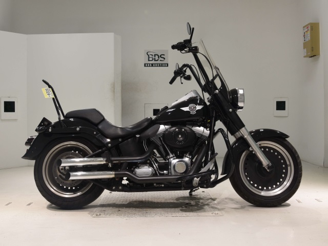 HD FATBOY FLSTFB1580 2010