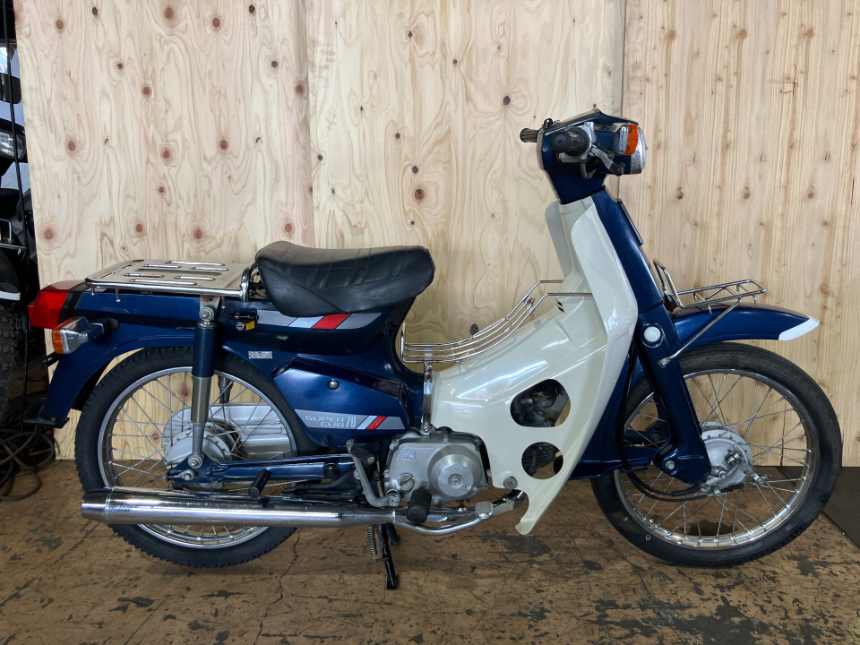 Honda SUPER CUB70 1987
