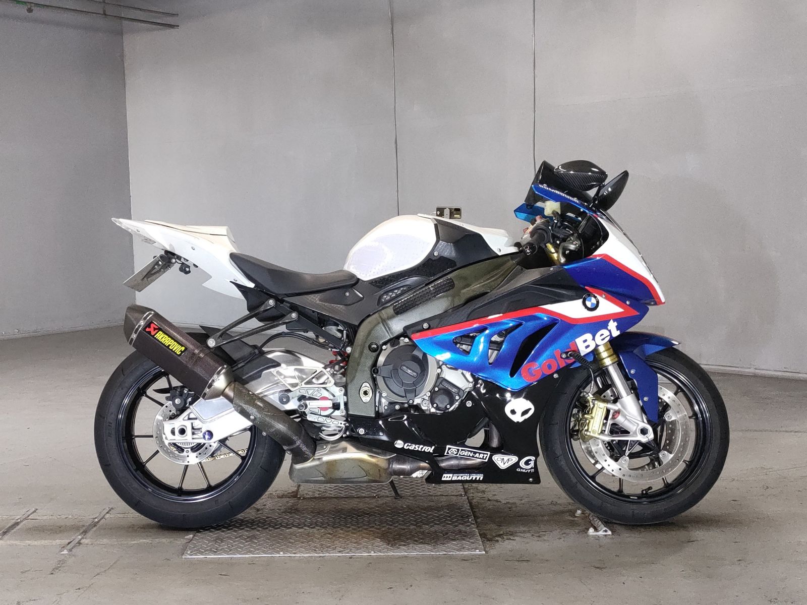 BMW S1000RR 2010