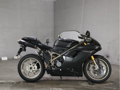 Ducati 1198S 2010