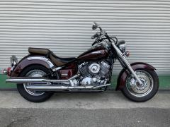 Yamaha DRAGSTAR XVS400 CLASSIC 2014