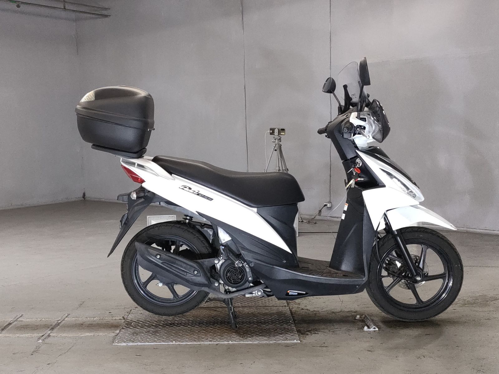 Suzuki ADDRESS V110