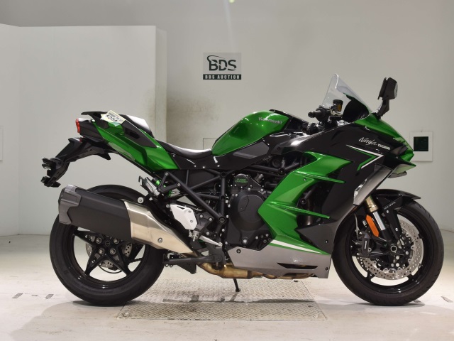 Kawasaki NINJA H2 SX 2023