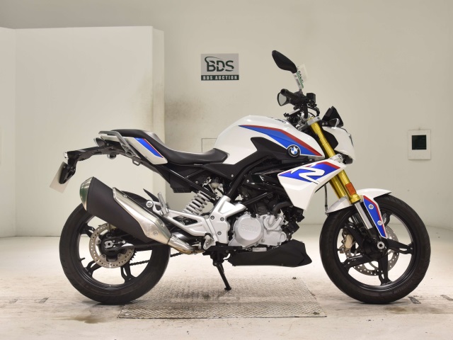 BMW G310R 2017