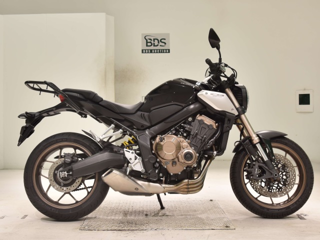 Honda CB650R 2020