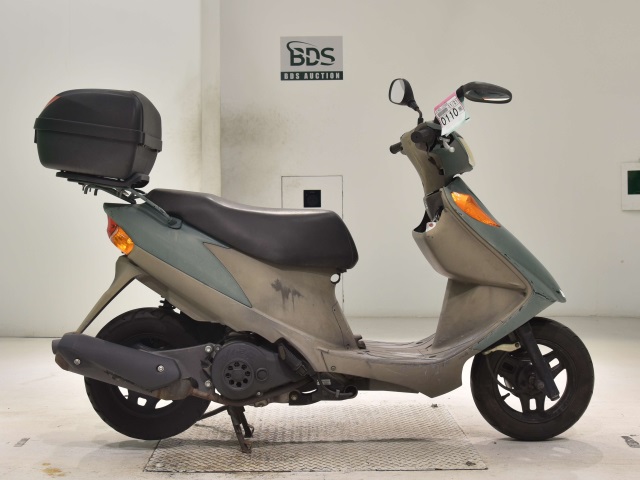 Suzuki ADDRESS V125