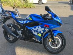Suzuki GSX-R125A