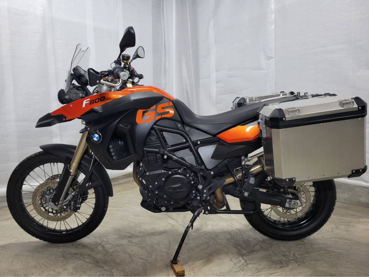 BMW F800GS 2021