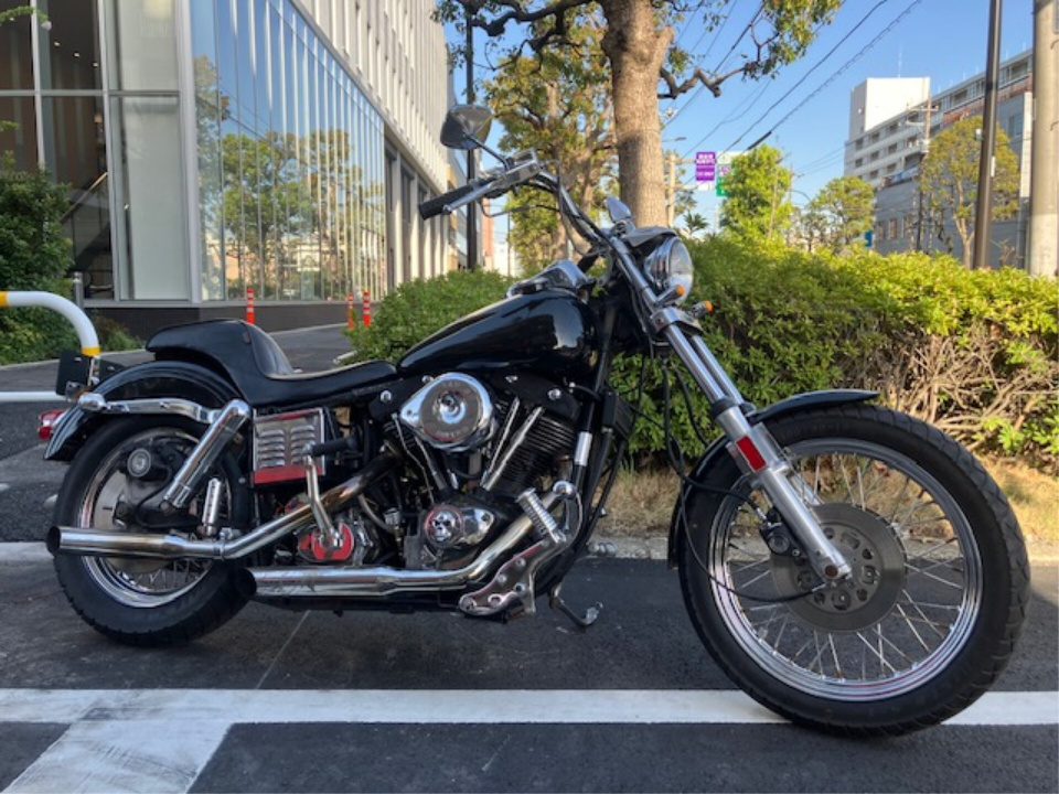 HD HARLEY FXS 2023