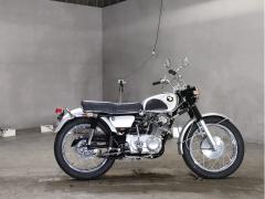 Honda CL300 1967