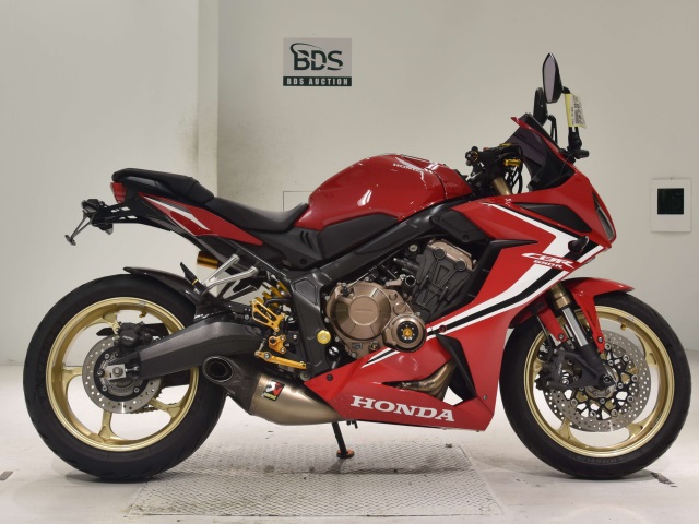 Honda CBR650R 2020