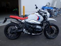 BMW R NINE T URBAN GS 2021