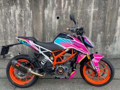 KTM 390 DUKE 2020