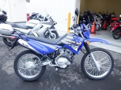 Yamaha XTZ125E 2018