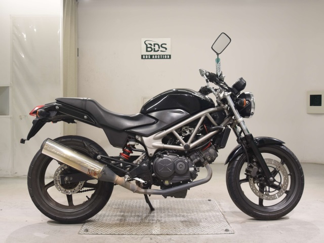 Honda VTR250 2013