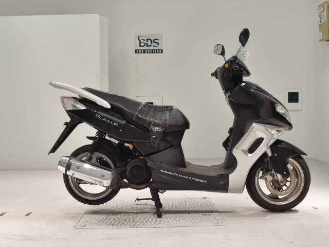Peugeot SUM-UP125 2009