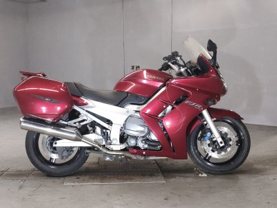 Yamaha FJR1300 2002