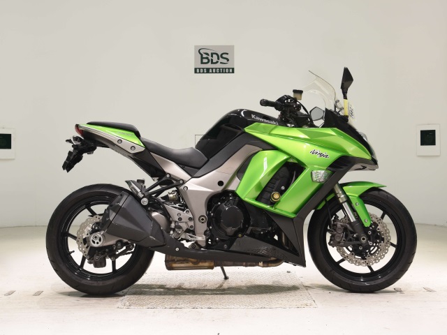 Kawasaki NINJA1000A 2011