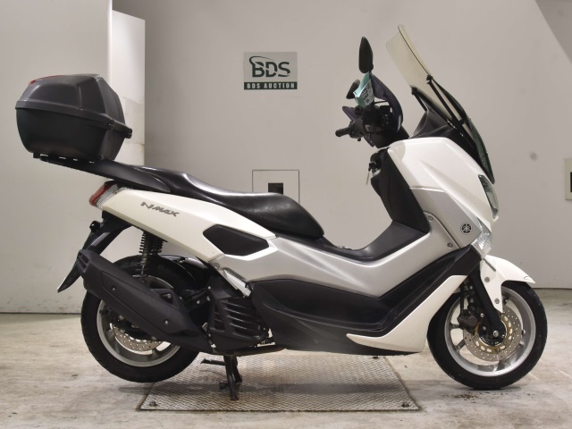 Yamaha N-MAX125 2016