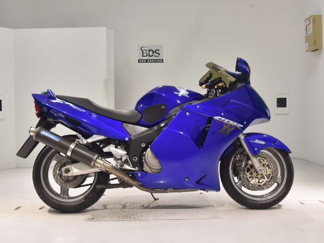 Honda CBR1100XX BLACKBIRD 2006