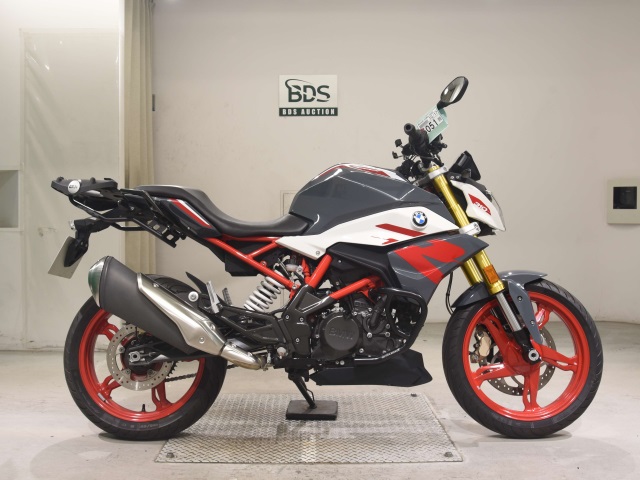 BMW G310R 2021