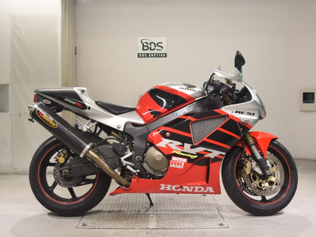 Honda VTR1000SP 2001