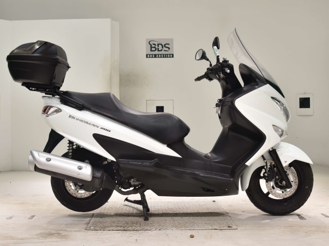 Suzuki BURGMAN200