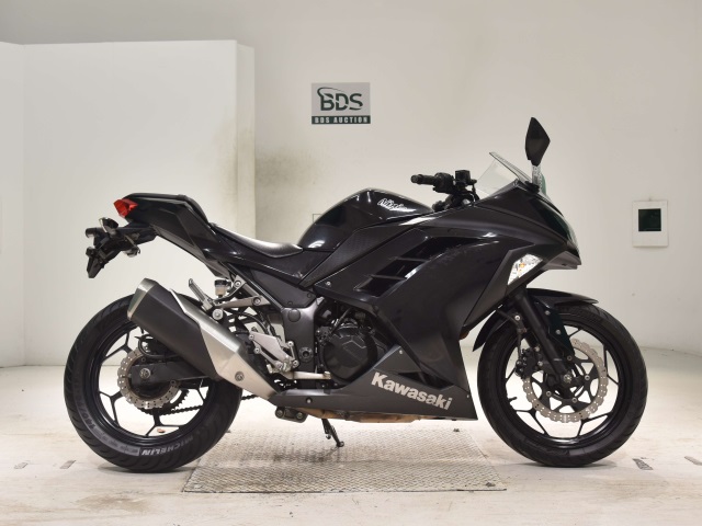 Kawasaki NINJA250 2014