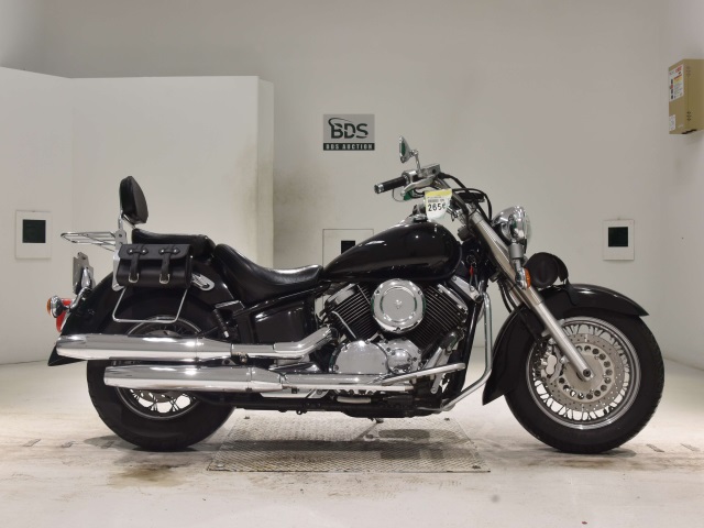 Yamaha DRAGSTAR XVS1100 CLASSIC 2004