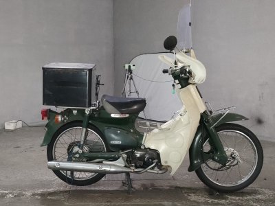 Honda SUPER CUB50 2008