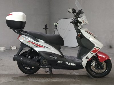 Yamaha CYGNUS125XSR 2012