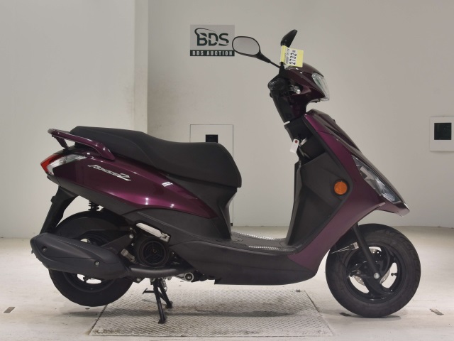Yamaha AXIS125Z 2021
