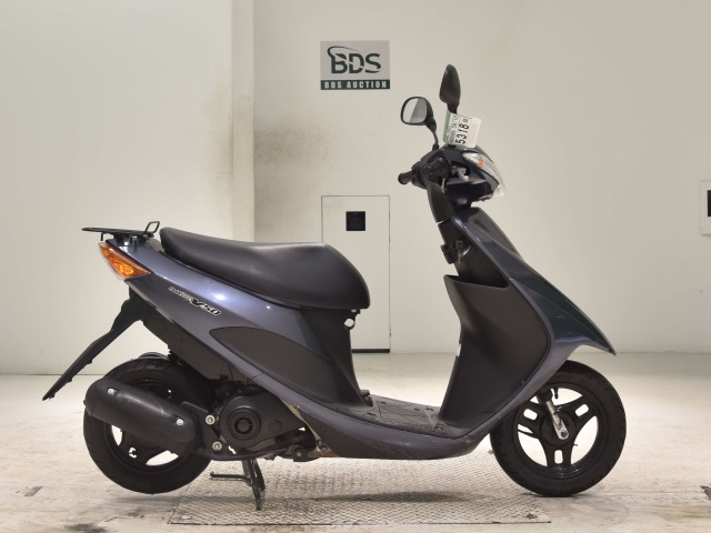 Suzuki ADDRESS V50