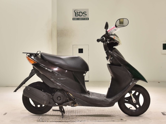 Suzuki ADDRESS V50