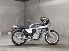 Honda GB250 CLUBMAN 1988