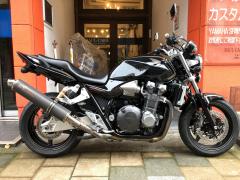 Honda CB1300SF 2011