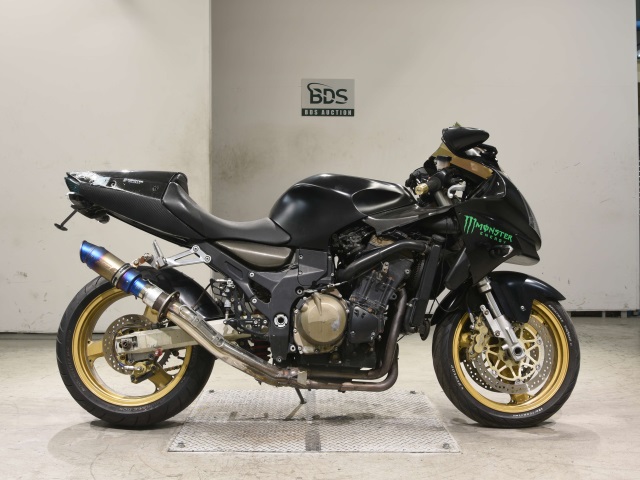 Kawasaki NINJA ZX-12R 2002