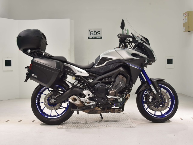 Yamaha MT-09 TRACER 2015