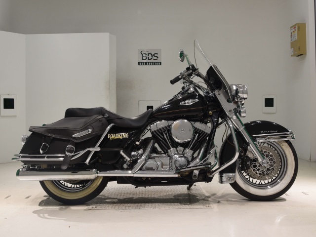 HD ROAD KING FLHRCI1450 2001