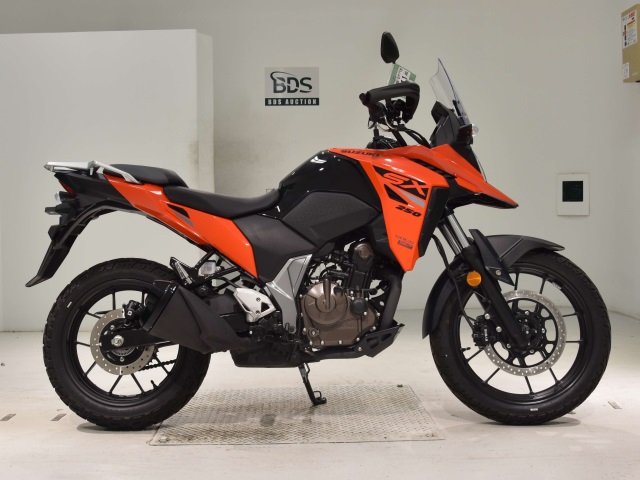 Suzuki v- strom 250sx
