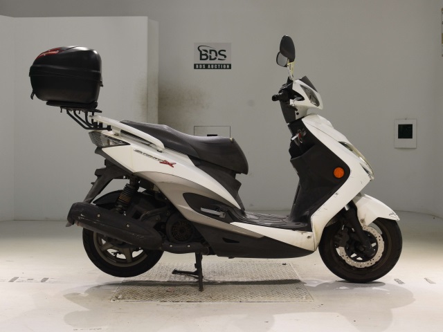 Yamaha CYGNUS125XSR 2013
