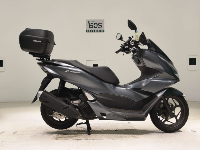 Honda PCX125 2021