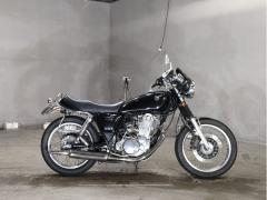 Yamaha SR400 2015